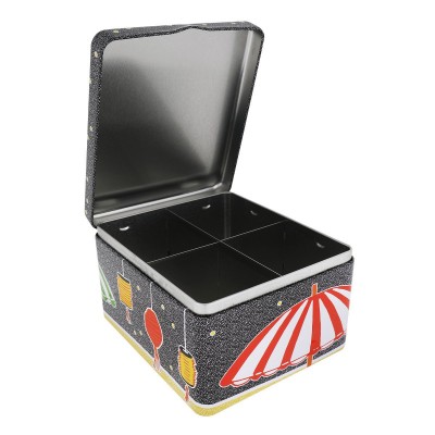 Коробка для чая Moomin Фестиваль урожая